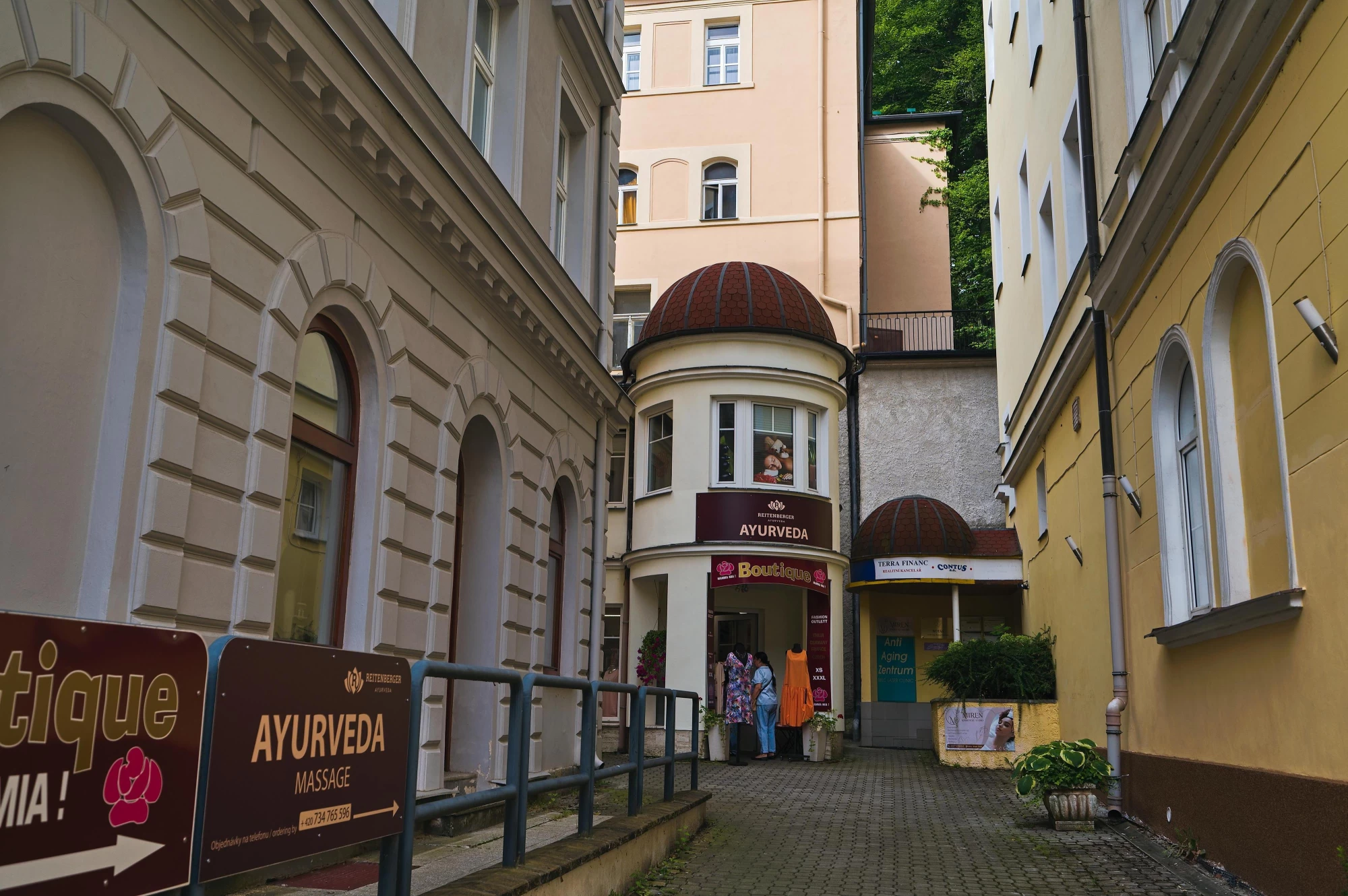 Reitenberger Ayurveda - obrázek 5