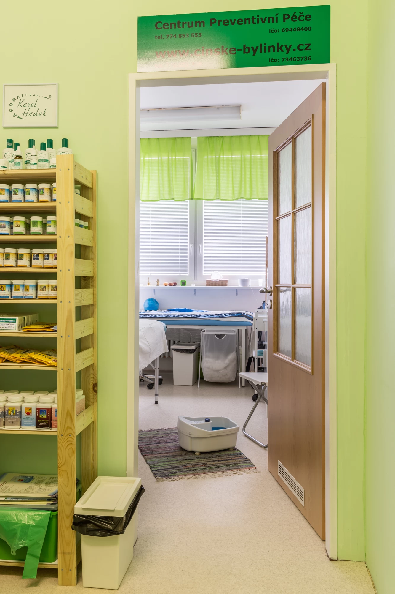 Tereza Dvořáková Brožová - Centrum preventivní péče - obrázek 2
