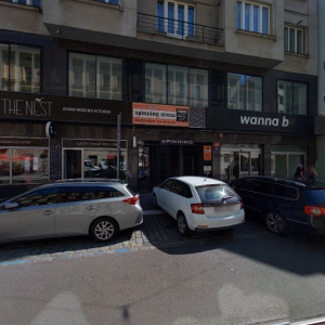 Spinning Arena - Masáže