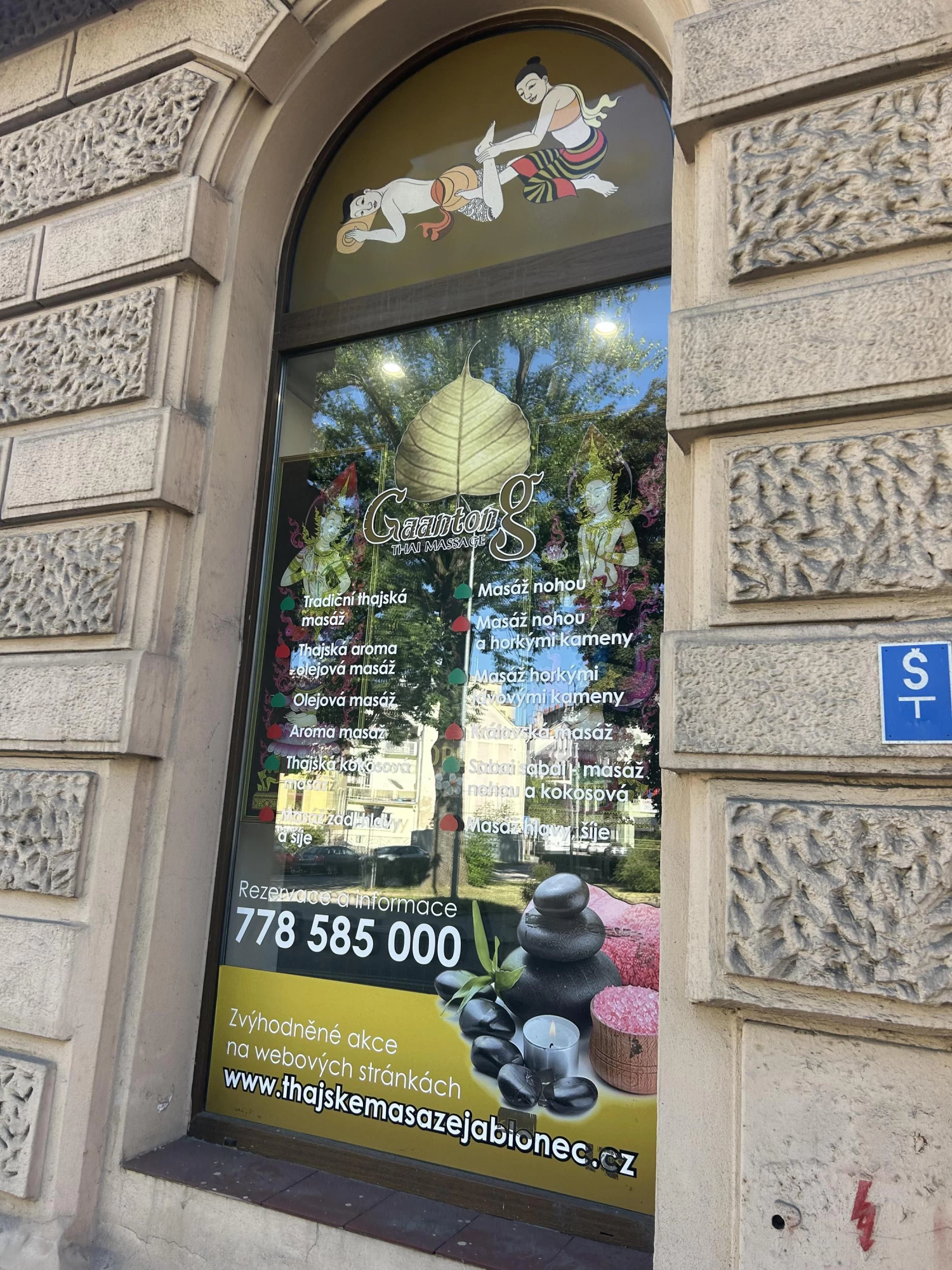 GAANTONG Thai Massage - obrázek 5