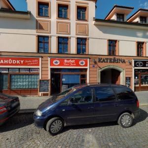 Masáže Chrudim Dana Snětinová