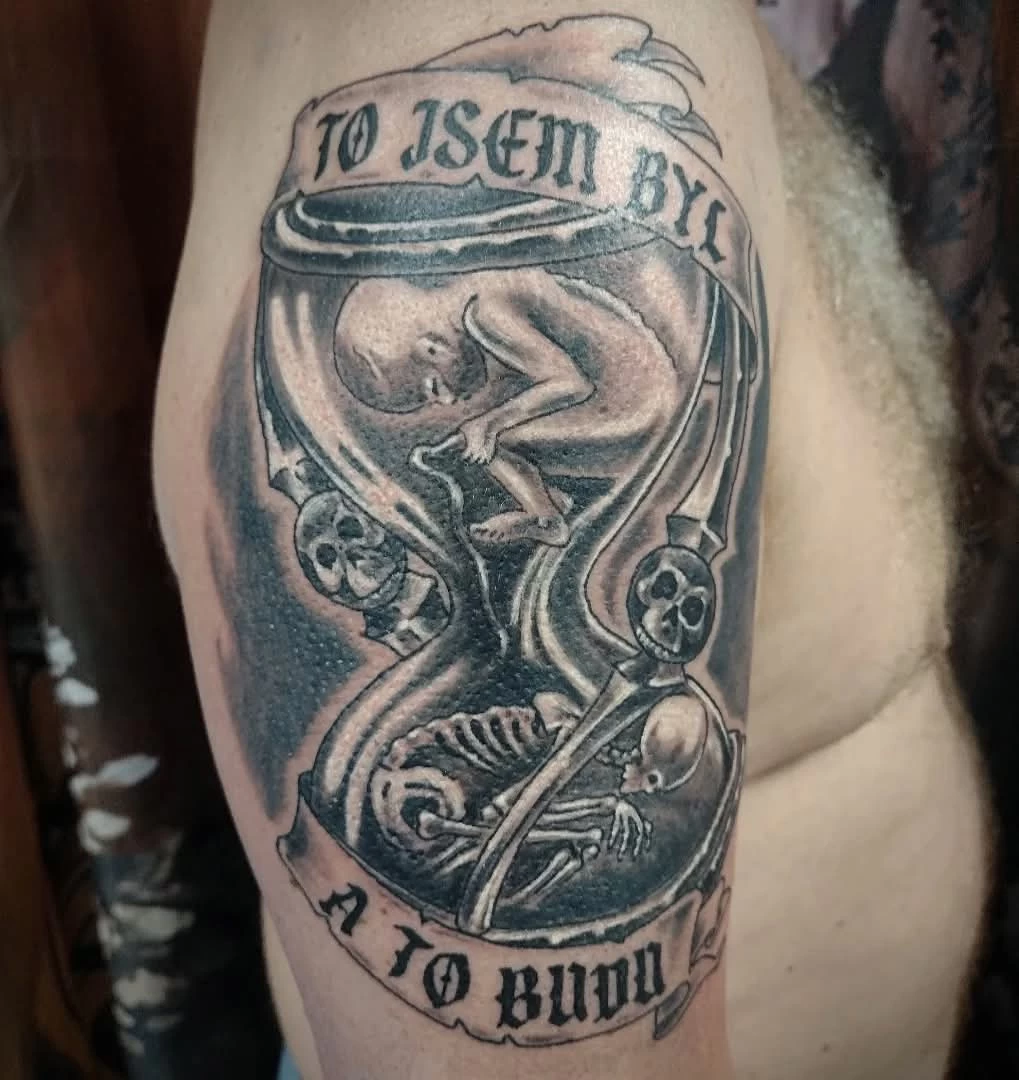 SCARZONE Massage  - tattoo alf - obrázek 2