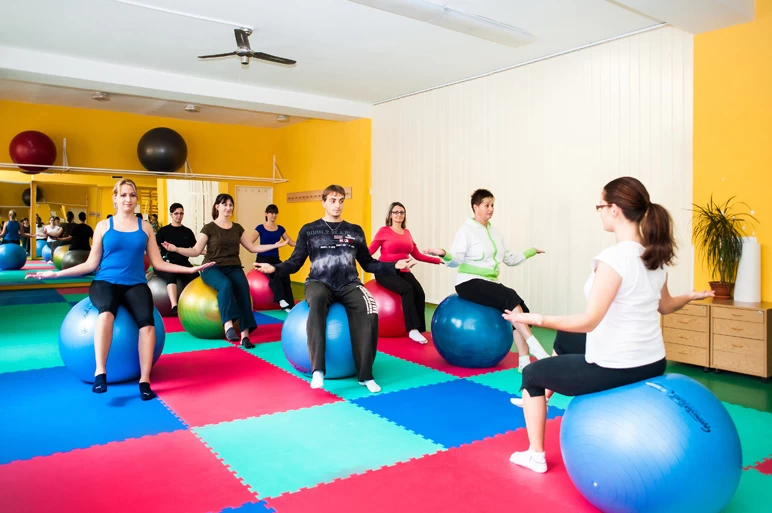 MUDr. Antonín Koukal - Centrum léčebné rehabilitace - obrázek 3