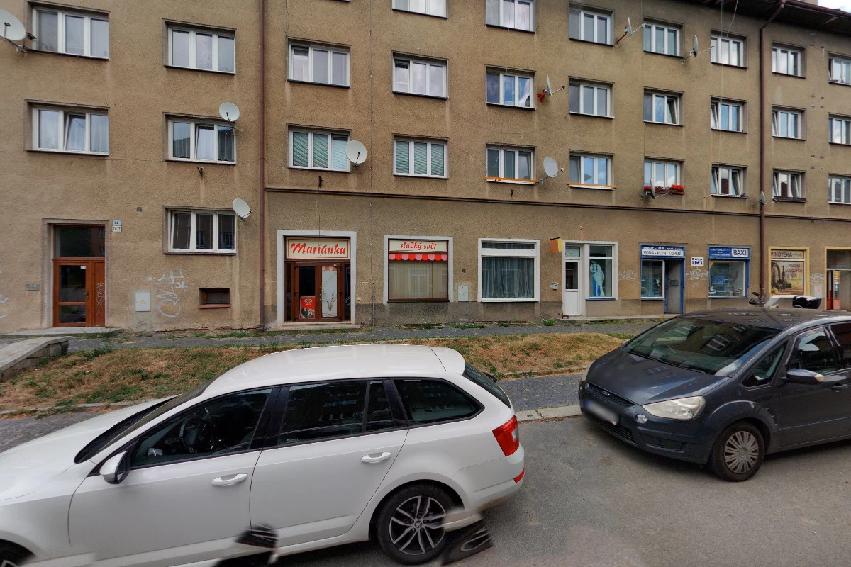 Lázeňský salon - obrázek 2