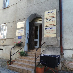 Relaxační centrum Buddha - Kateřina Beranová