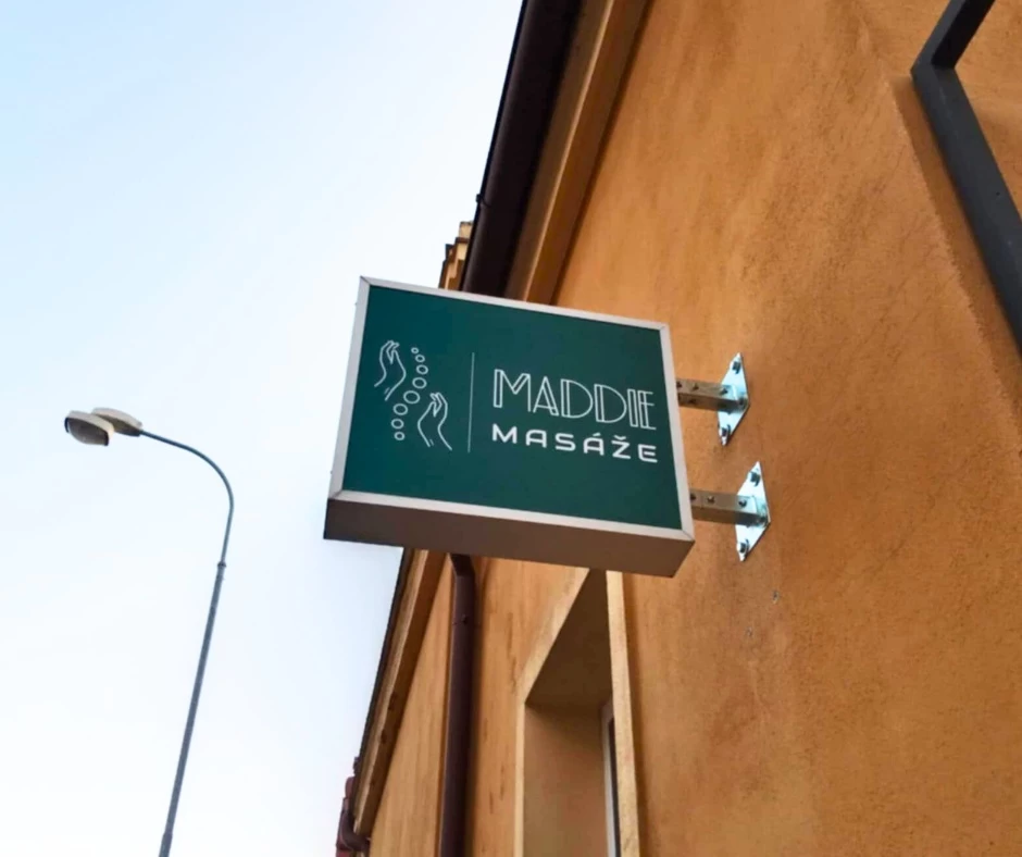 Maddie masáže - obrázek 3