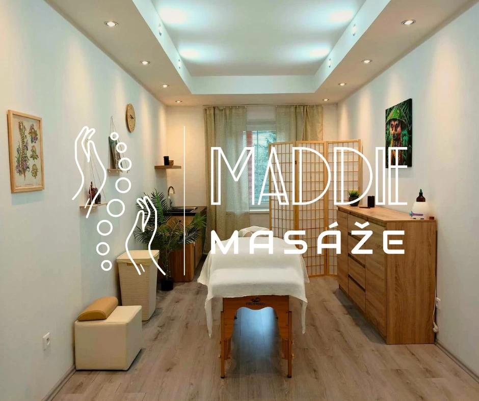 Maddie masáže - obrázek 4