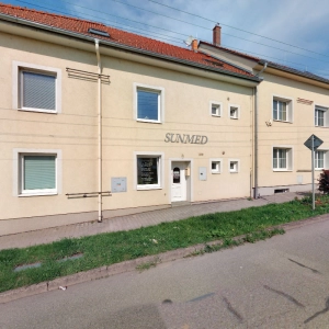 Jana Greplová - SunMed - masáže