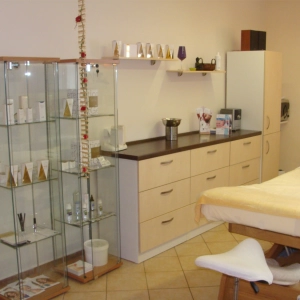 Masáže - salon synchro