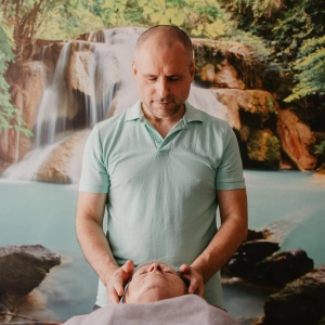 Kraniosakrální terapie René Ulčík