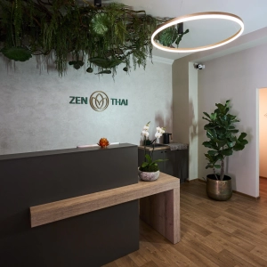 Thajské masáže Zen Thai