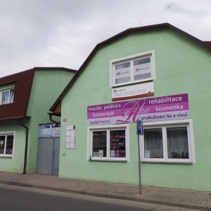 Mgr. Iveta Szalaiová - rehabilitace