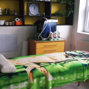 Vacupress a masáže Čáslav