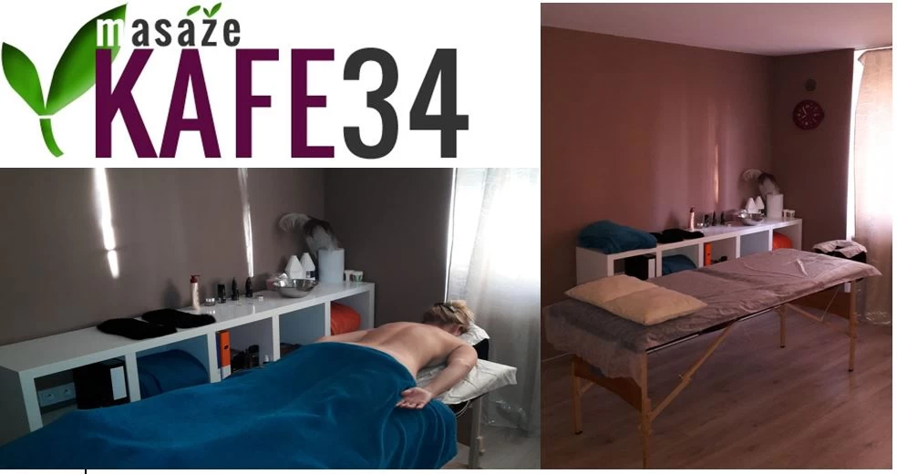 Masáže KAFE34 - obrázek 2