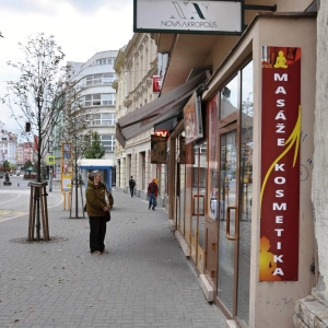 Tajemství masérny - Jan Nikel