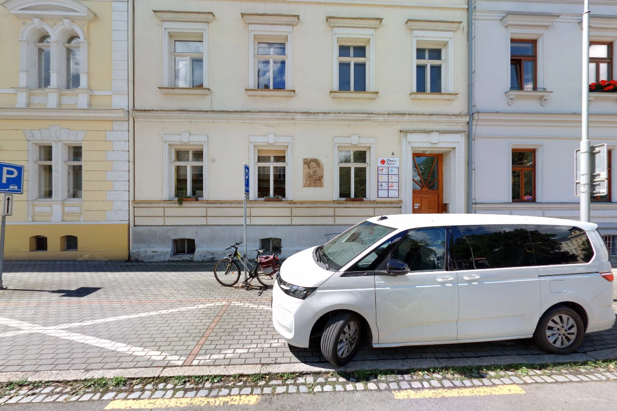 Charita Opava - masážní centrum - obrázek 4