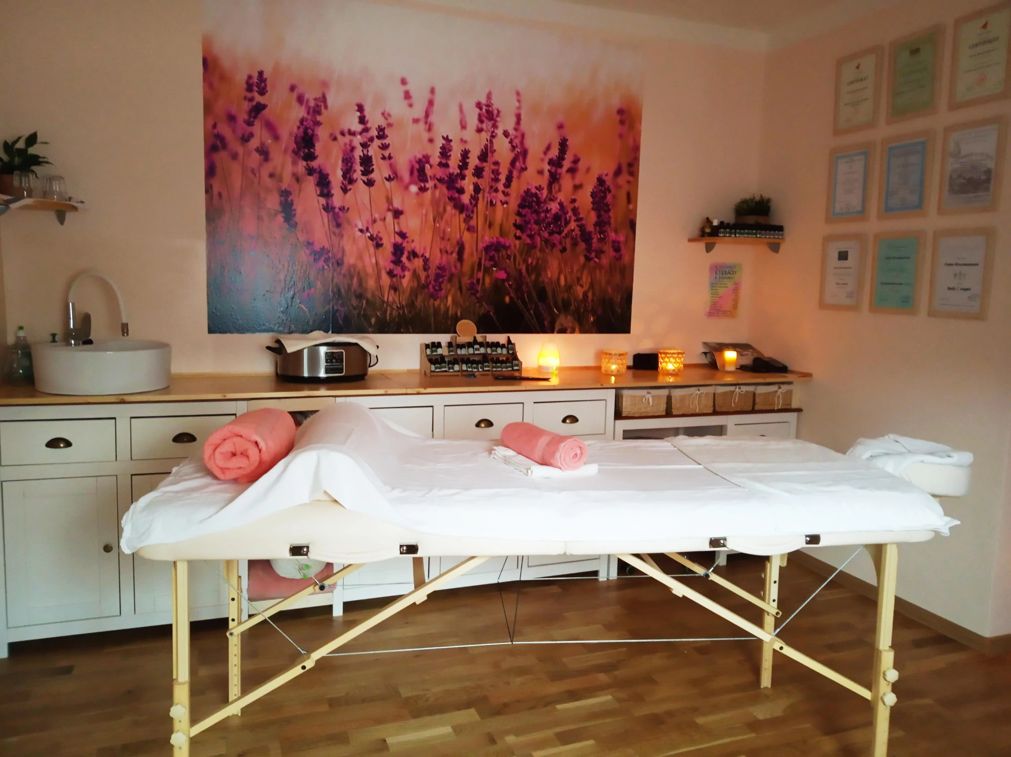Regenerační studio Tilia - obrázek 2