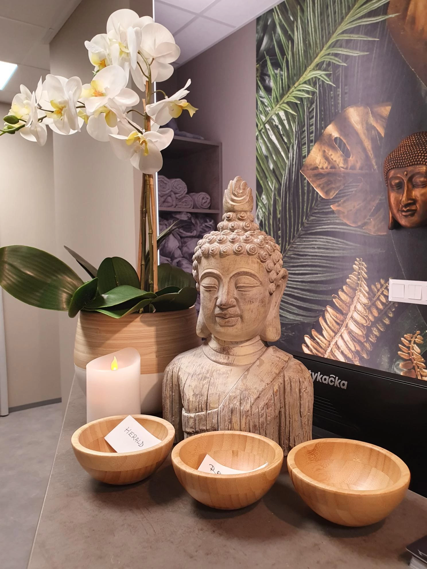 Oáza klidu - obrázek 2