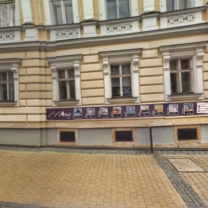 Wellness studio Attack