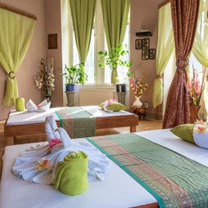 Thajské masáže LANNA K