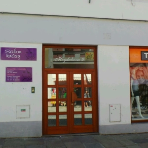 Salon krásy - Markéta Basarabová