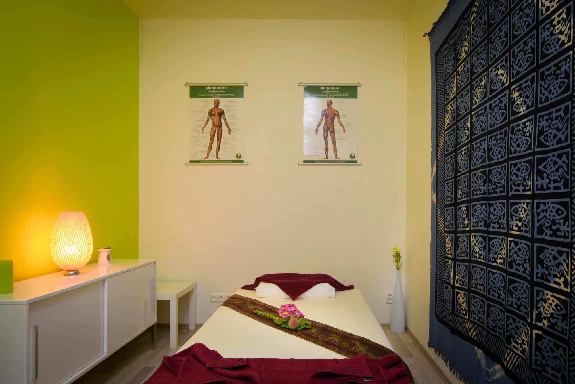 Salon Tarawadee - obrázek 3