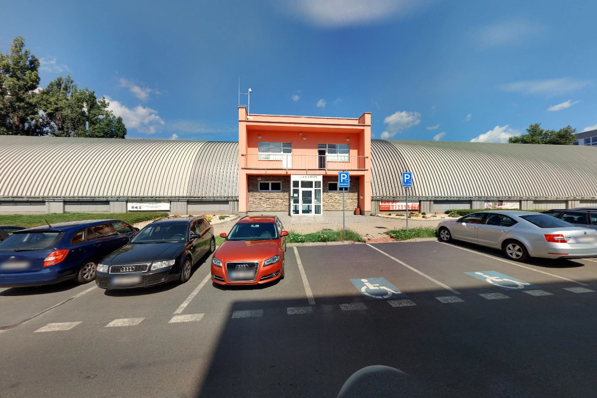 Sportovní hala Tenba - masáže - obrázek 4