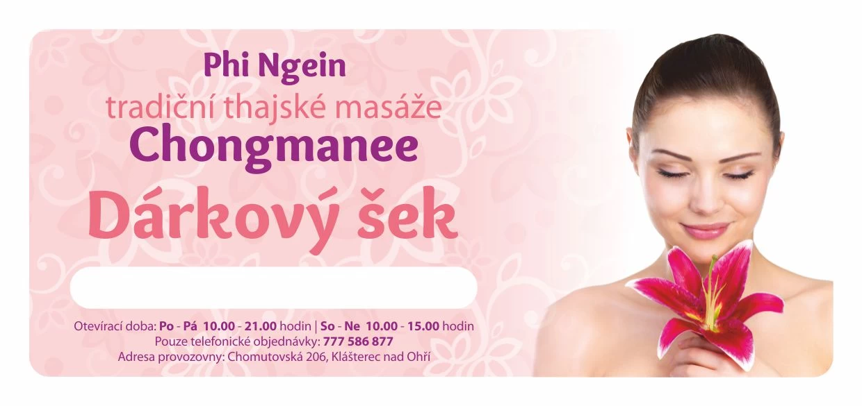 Chongmanee Holendova - obrázek 2