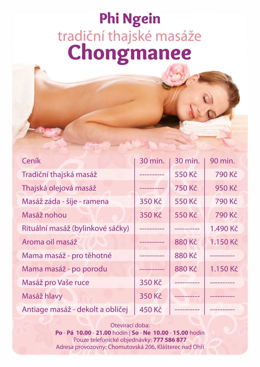 Chongmanee Holendova - obrázek 3