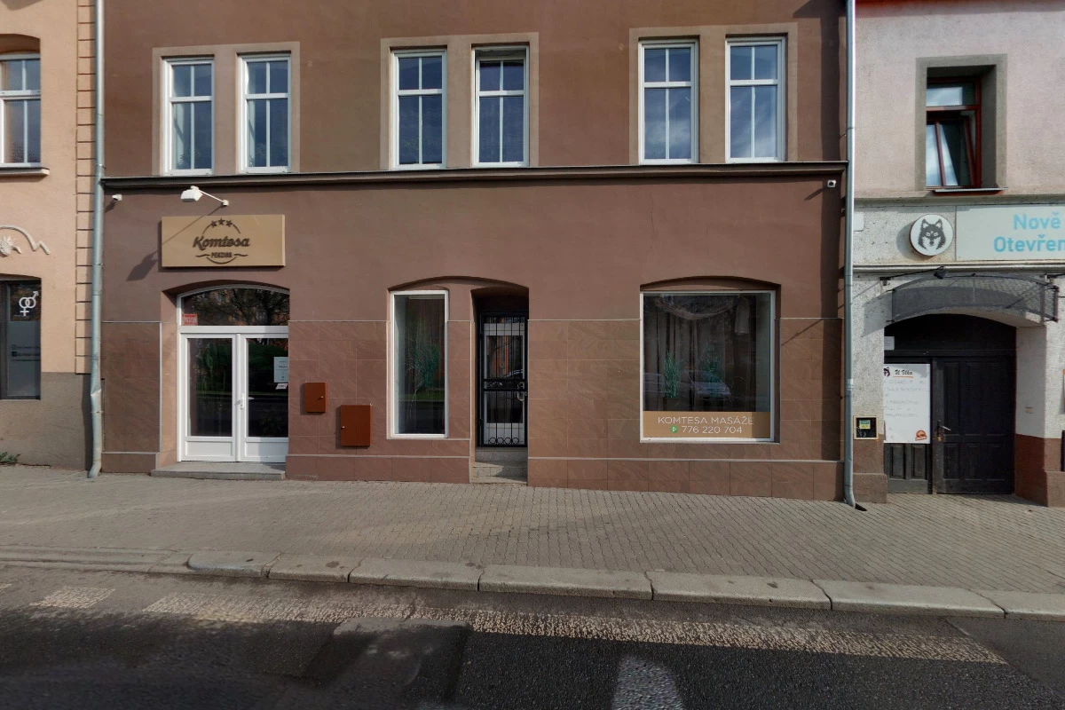 Masáže Komtesa - obrázek 2