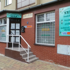 Kosmetický salón SYDA - Danuše Sýkorová