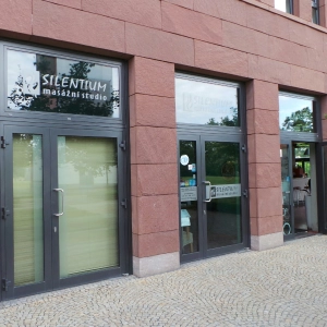 Masážní studio SILENTIUM - Mgr. Dušan Lavrinčík