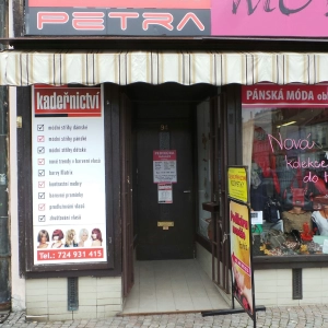 Pedikůra a masáže Sochorová