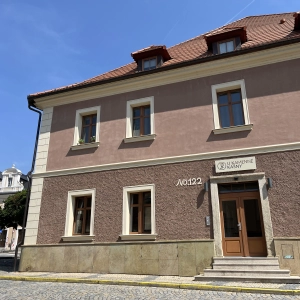 Barbora Hlavinková masáže