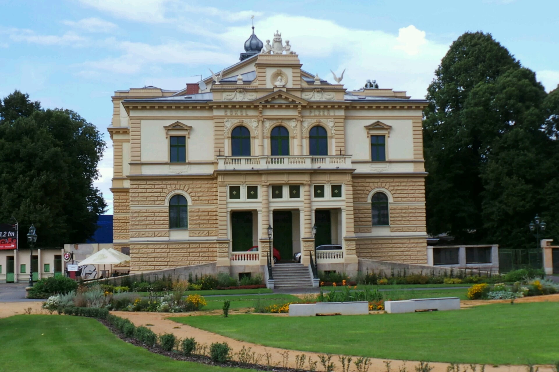 Rekondiční studio Bc. Jany Hanzlové