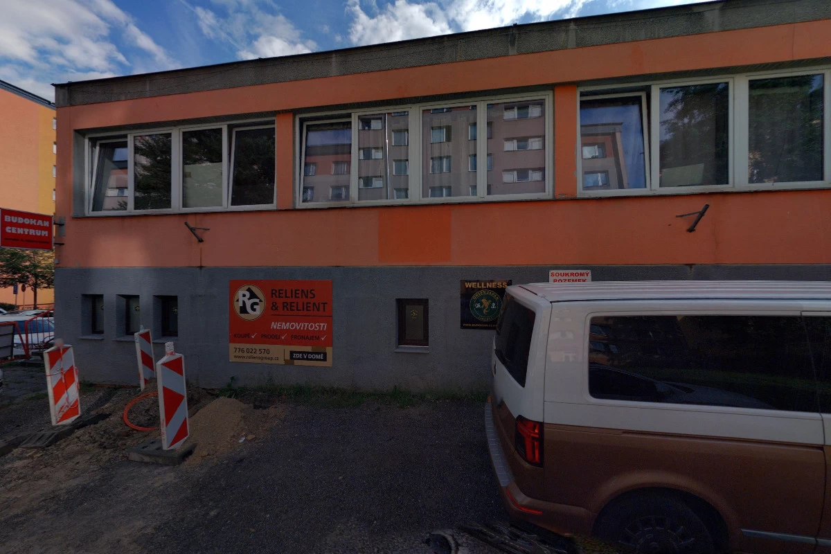 BUDOKAN centrum - obrázek 2
