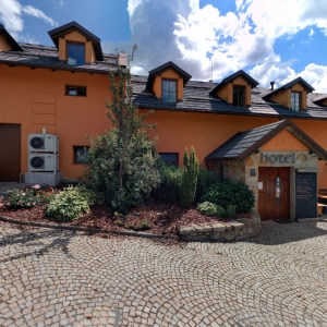 Wellness Hotel Horní Dvůr