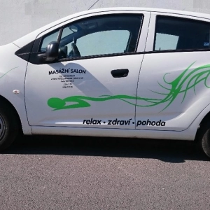 Masážní salon IVETA