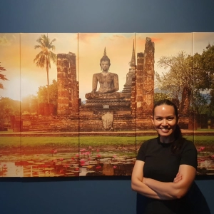 Thajské masáže Ramai