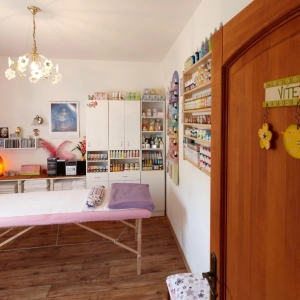 Masáže Monika Čtvrtečková