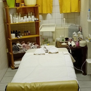 Masáže, kosmetika Martina Srpová