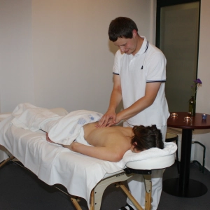 Mobilní zdravotní masér - Petr Vopálka