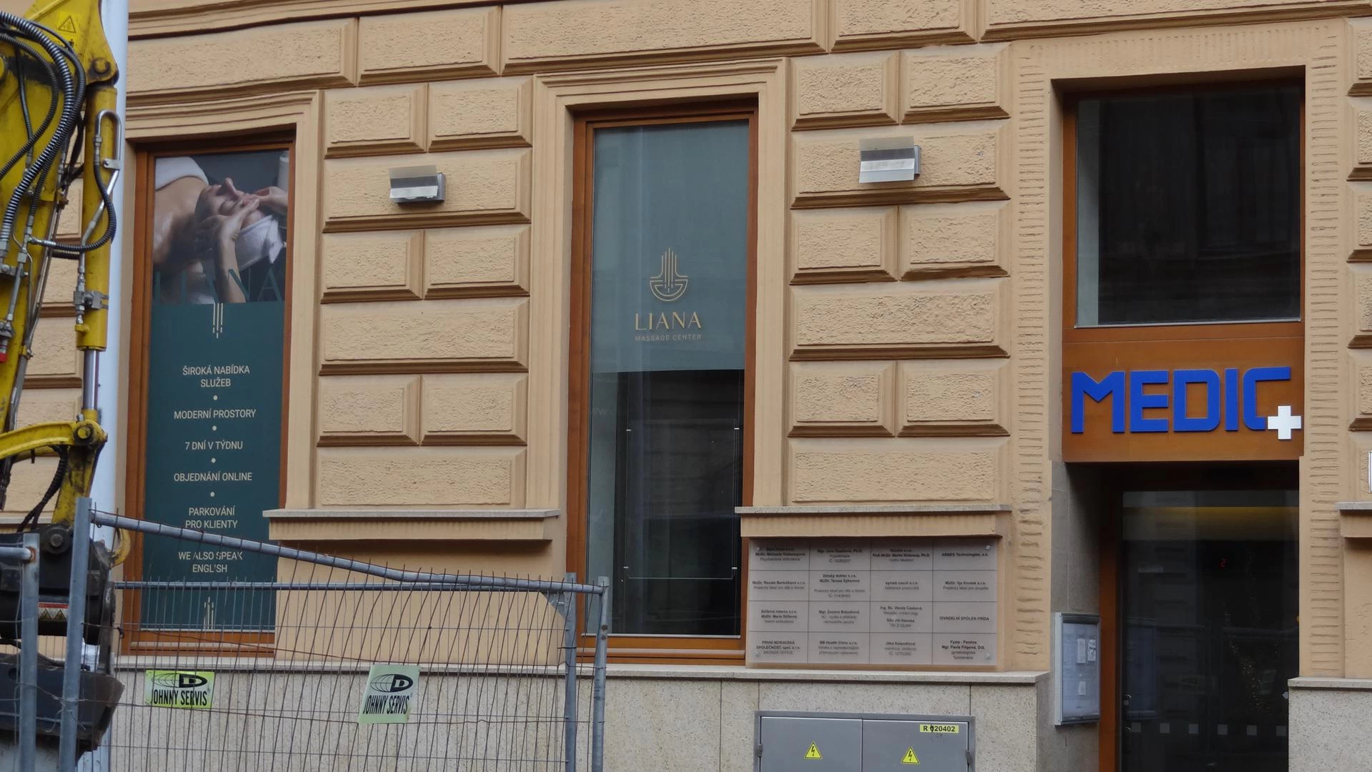 Liana Massage Center - obrázek 2