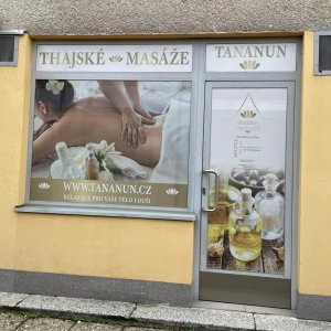 Tananun - Thajské masáže