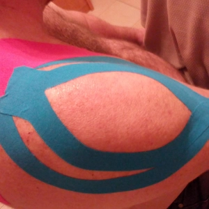 Masáže a tejpy Milada Bednářová