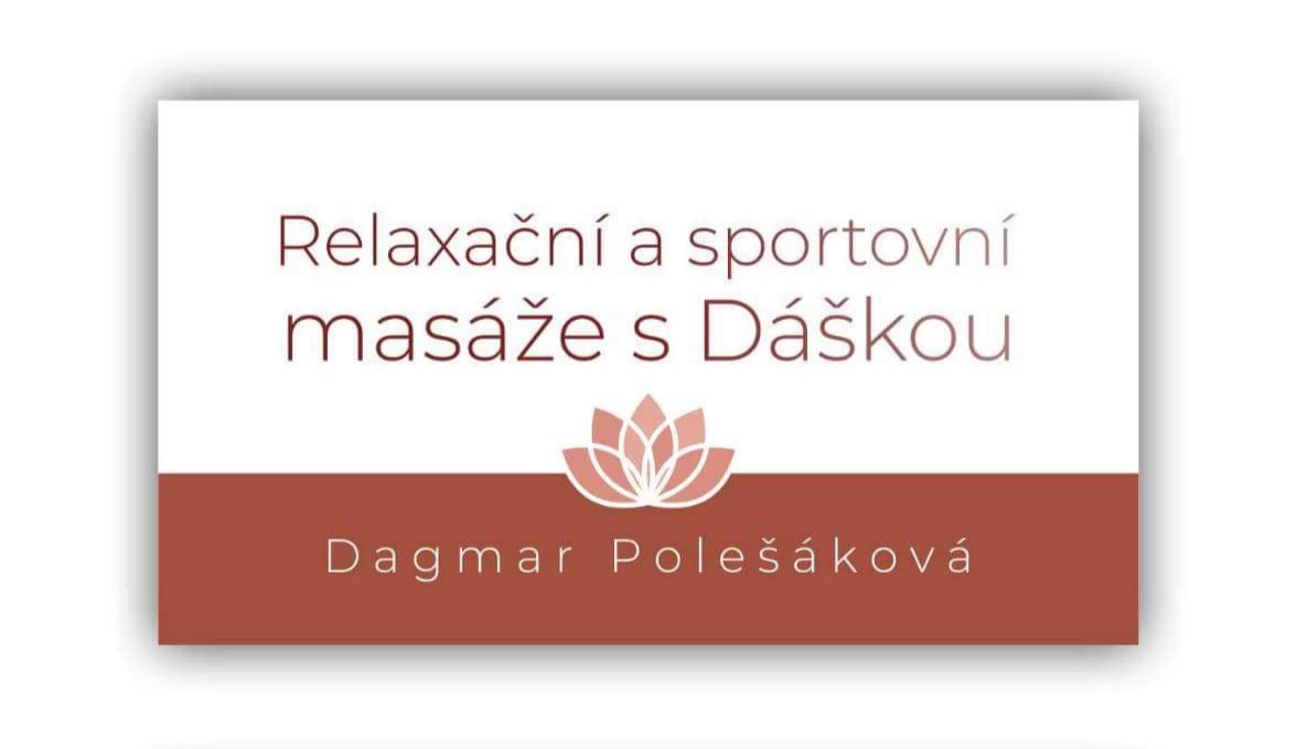 Relaxační a sportovní masáže s Dáškou - obrázek 2