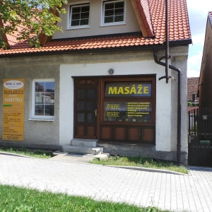 Romana Šůchová - masáže