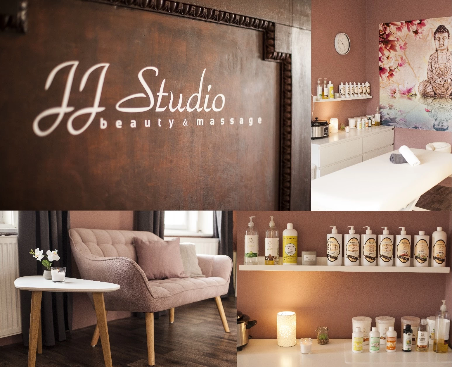 JJ Studio - masáže - obrázek 2