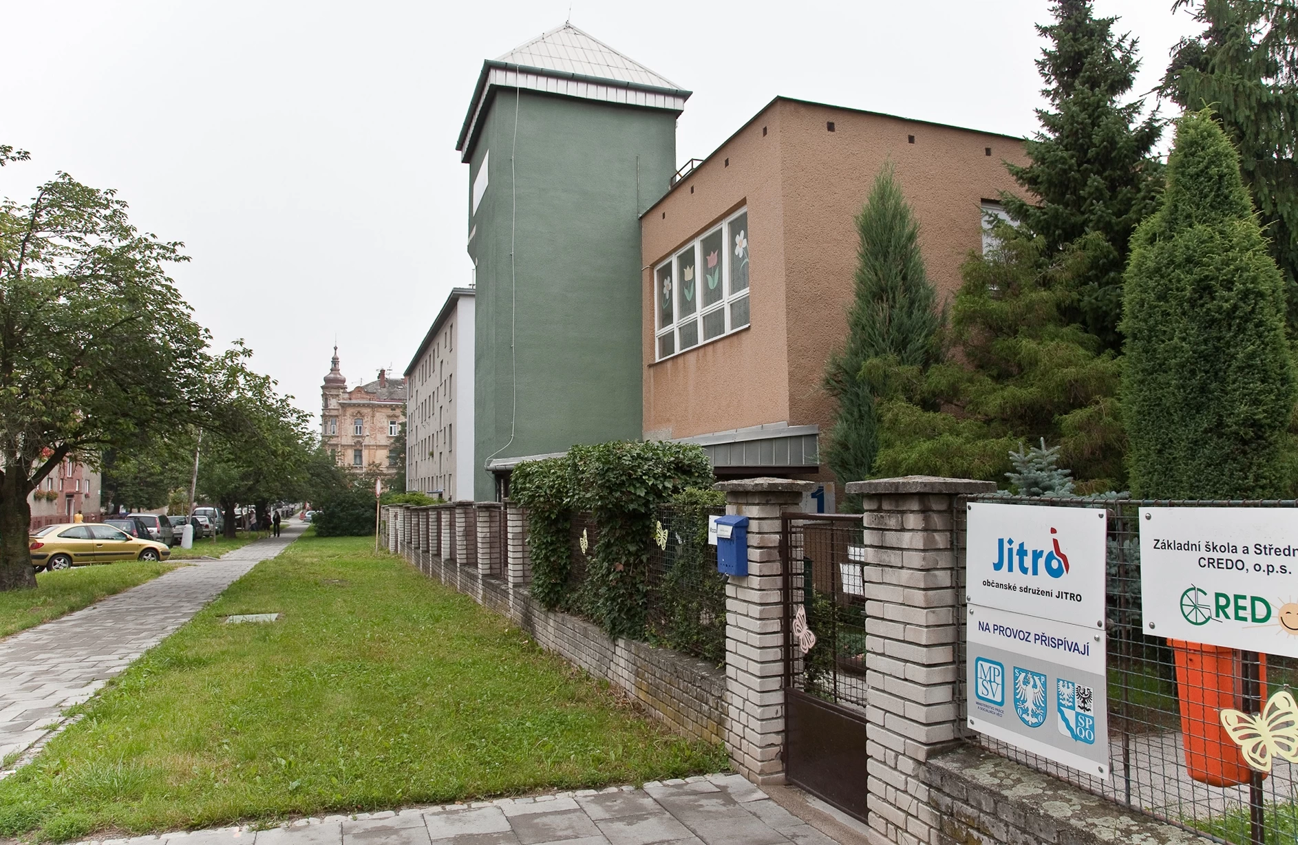 JITROCEL rehabilitační centrum Olomouc - obrázek 2