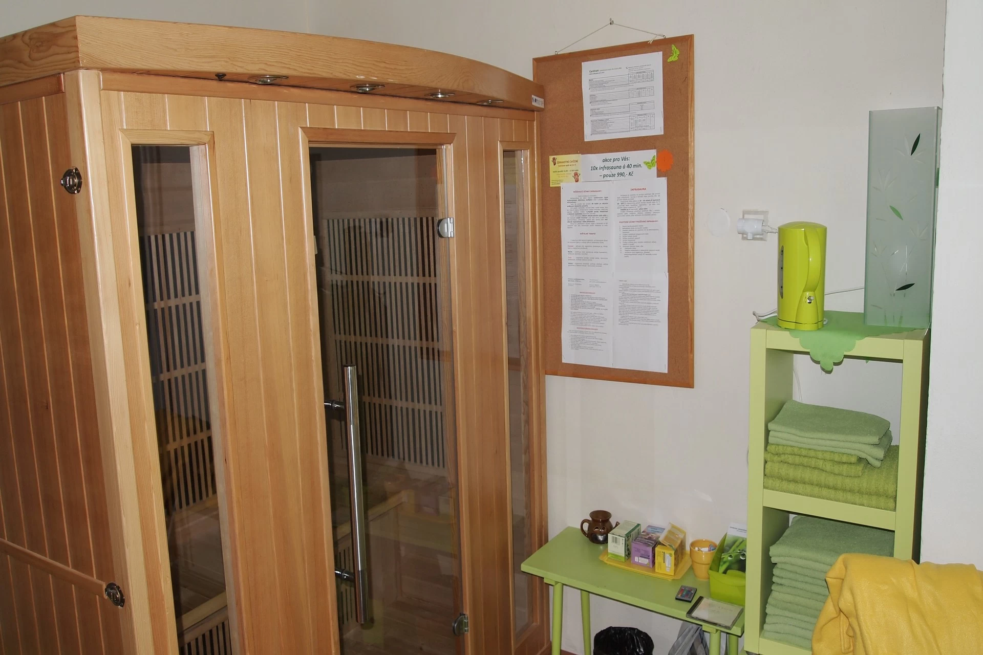 JITROCEL rehabilitační centrum Olomouc - obrázek 3